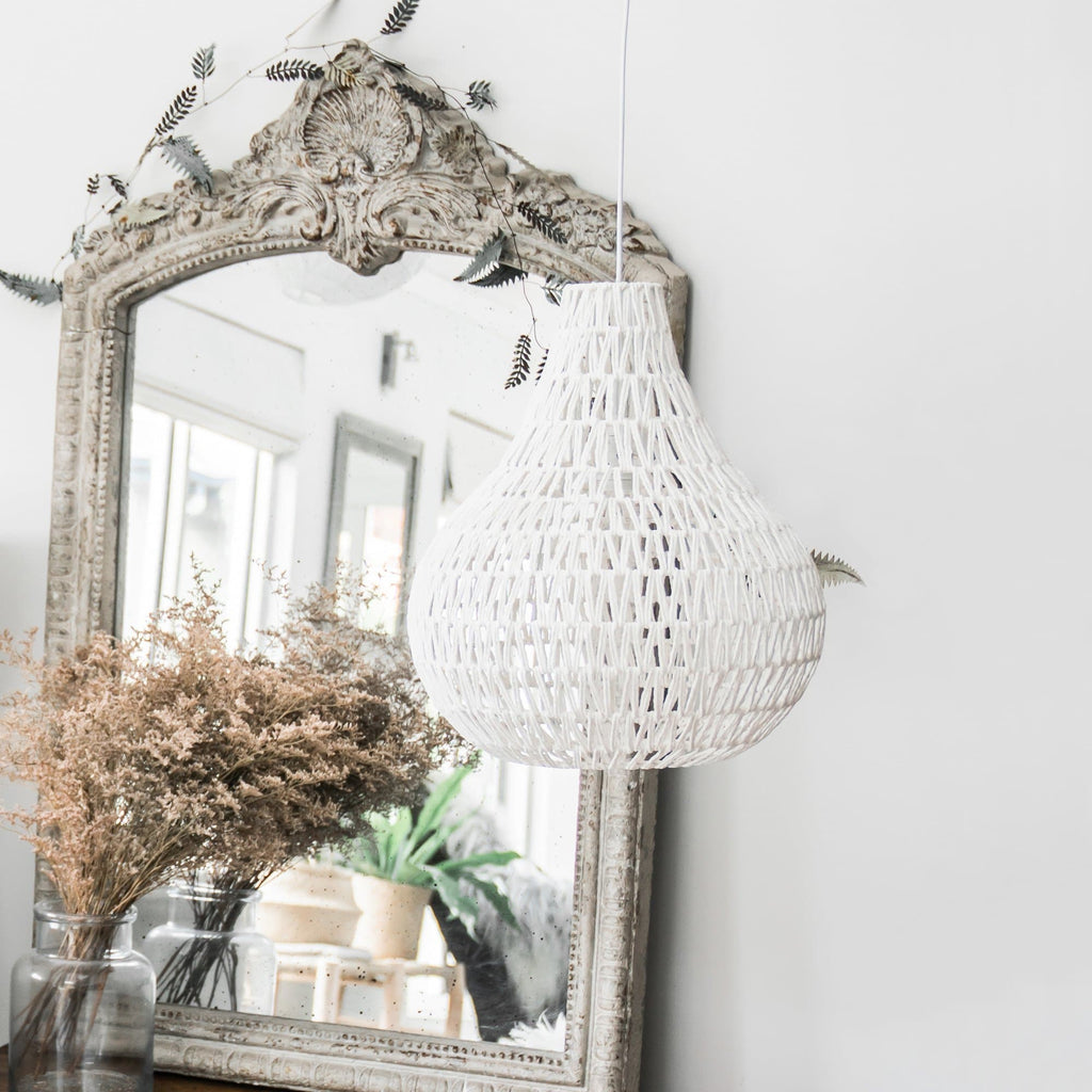 Byron Coastal Rope Pendant Light - Stylish & Versatile Design