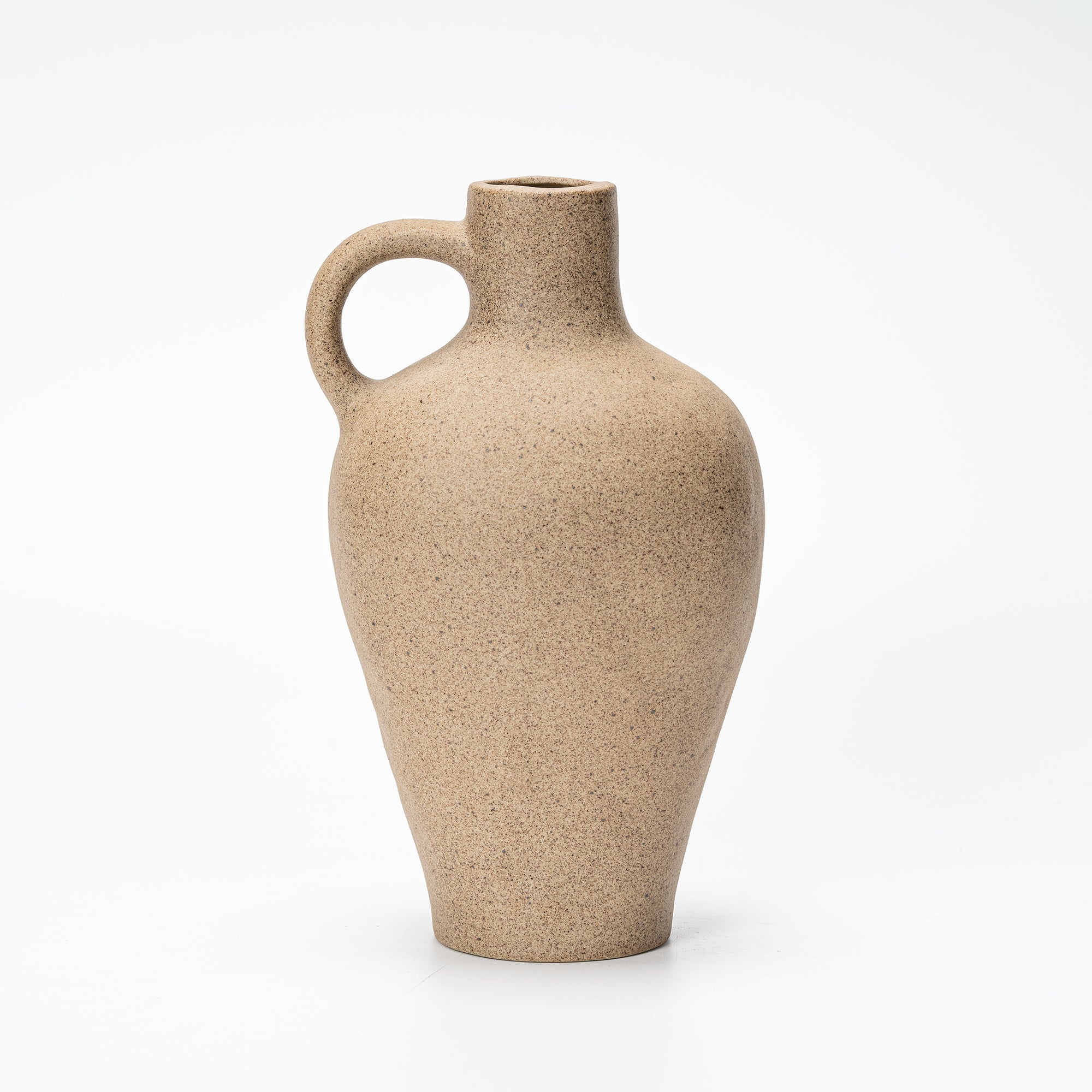 Lilac Ceramic Vessel – Timeless Home Decor & Style
