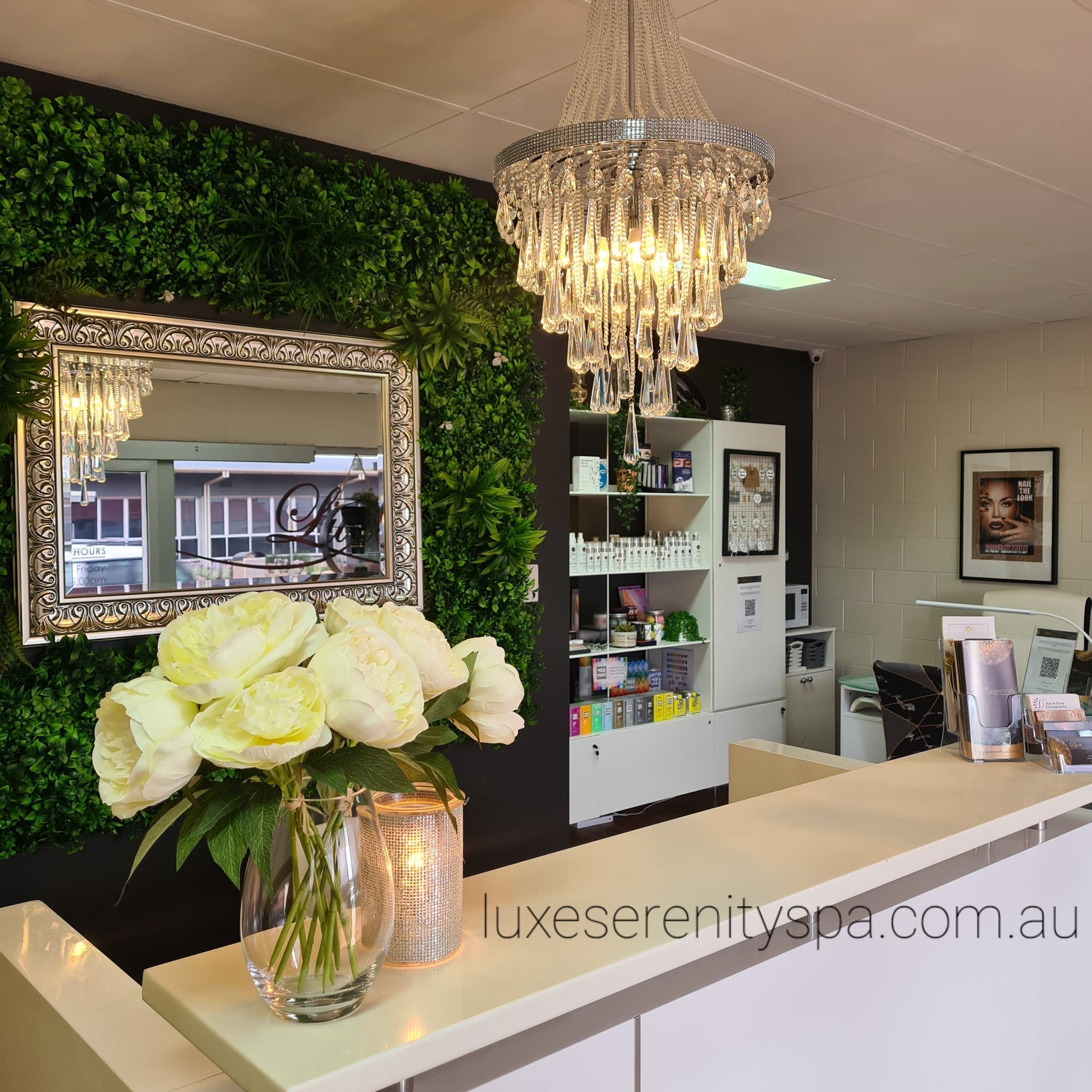 Olivia Empire Crystal Chandelier - Elegant Lighting for Any Room