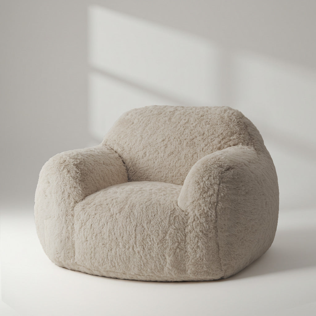 DreamPod® Chair Cover - Elegant Champagne Replacement