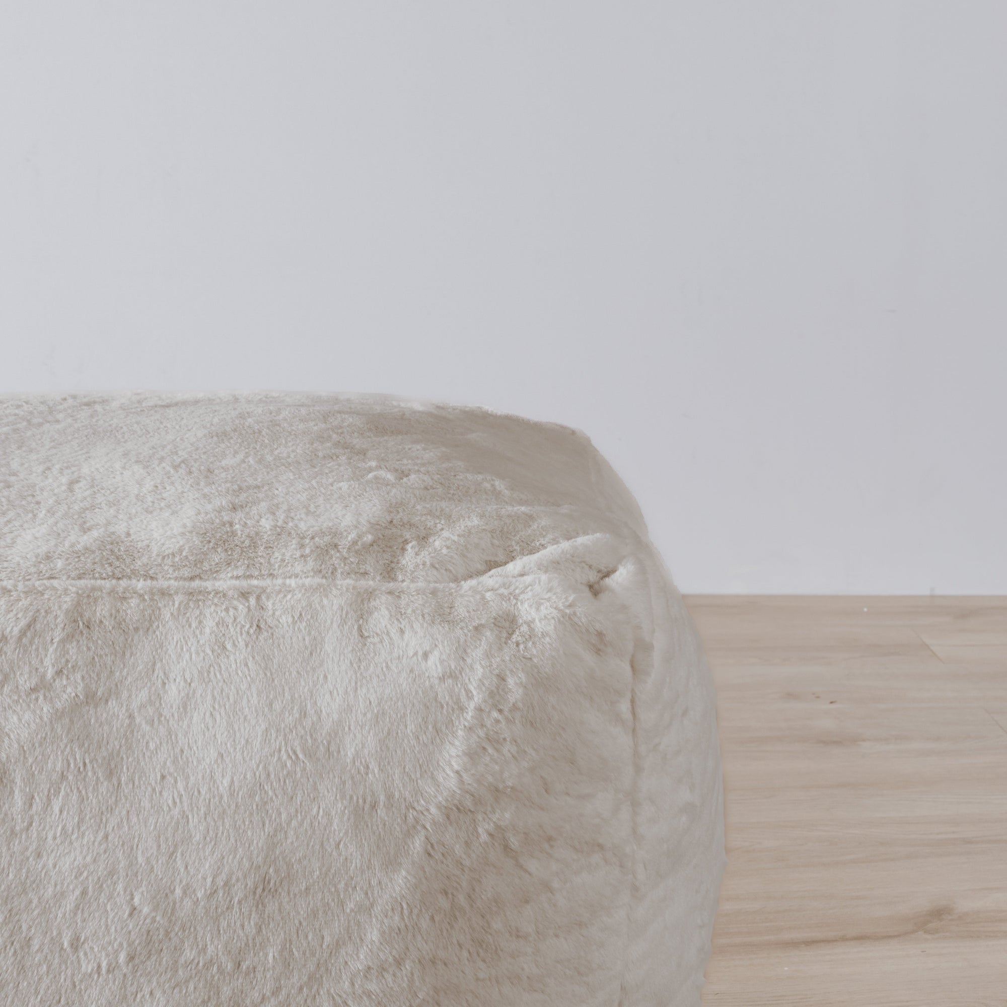DreamPod® Ottoman - Luxurious Champagne Comfort for Any Space