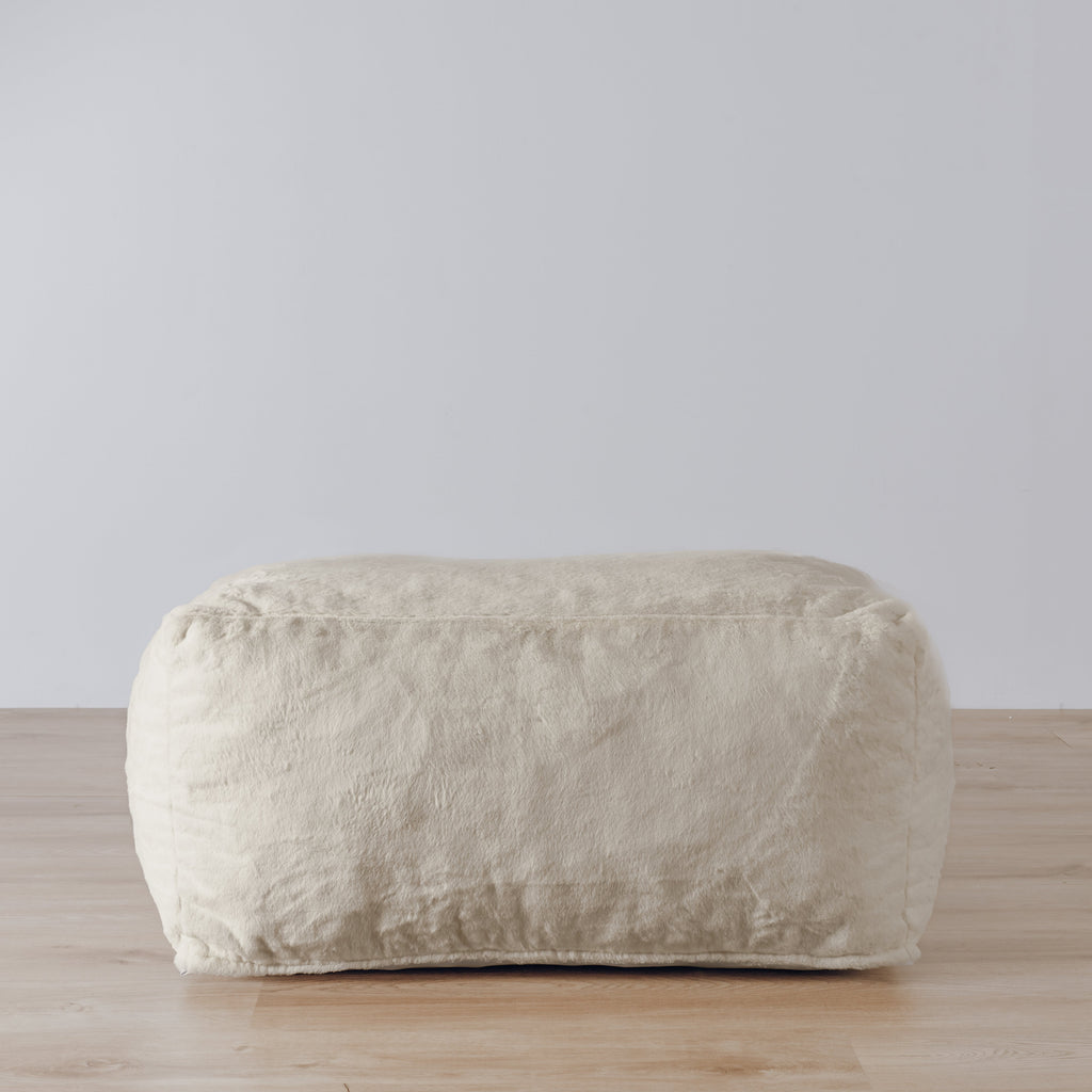DreamPod® Ottoman - Luxurious Champagne Comfort for Any Space