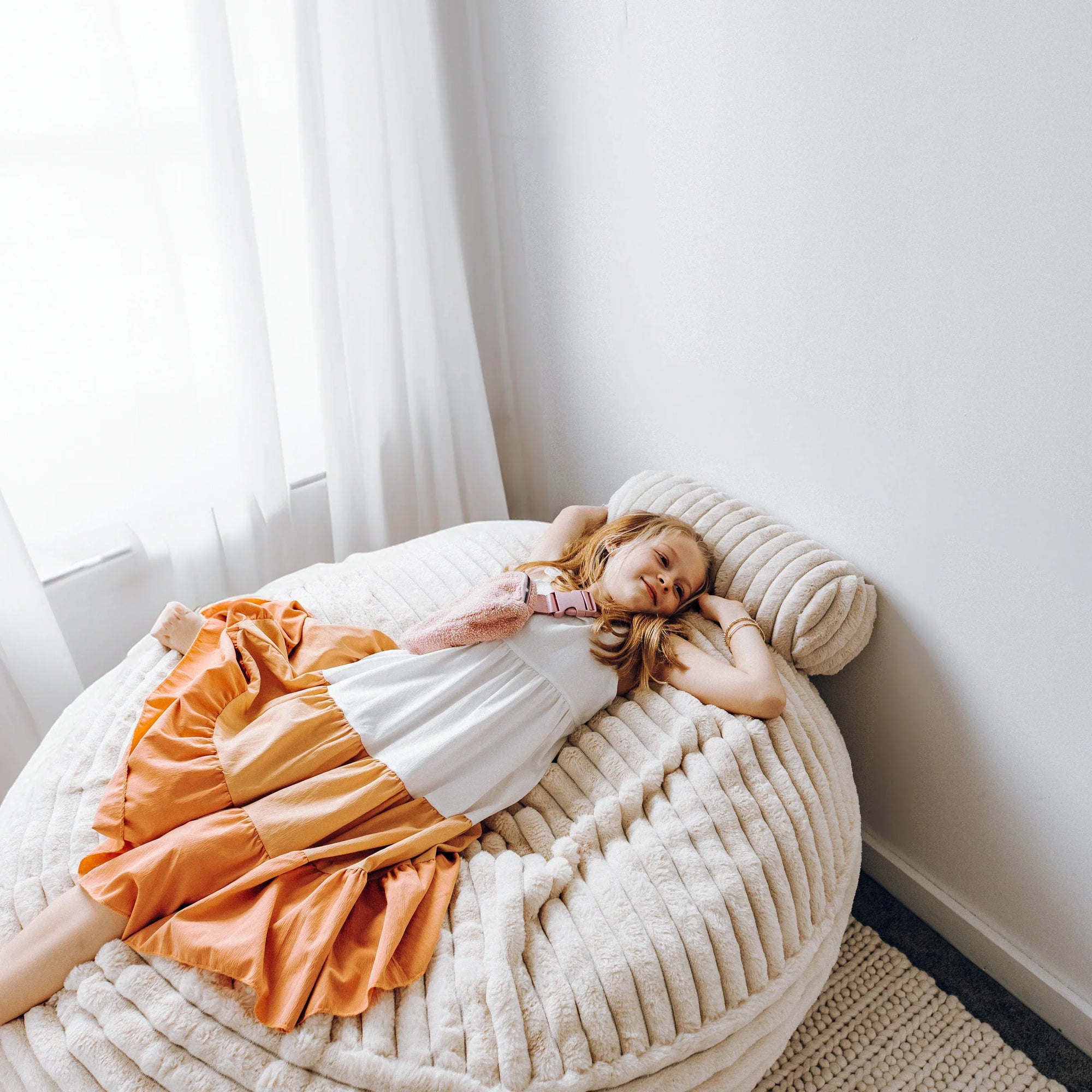 DreamPod® Classic Channel Cord - Plush Foam Comfort