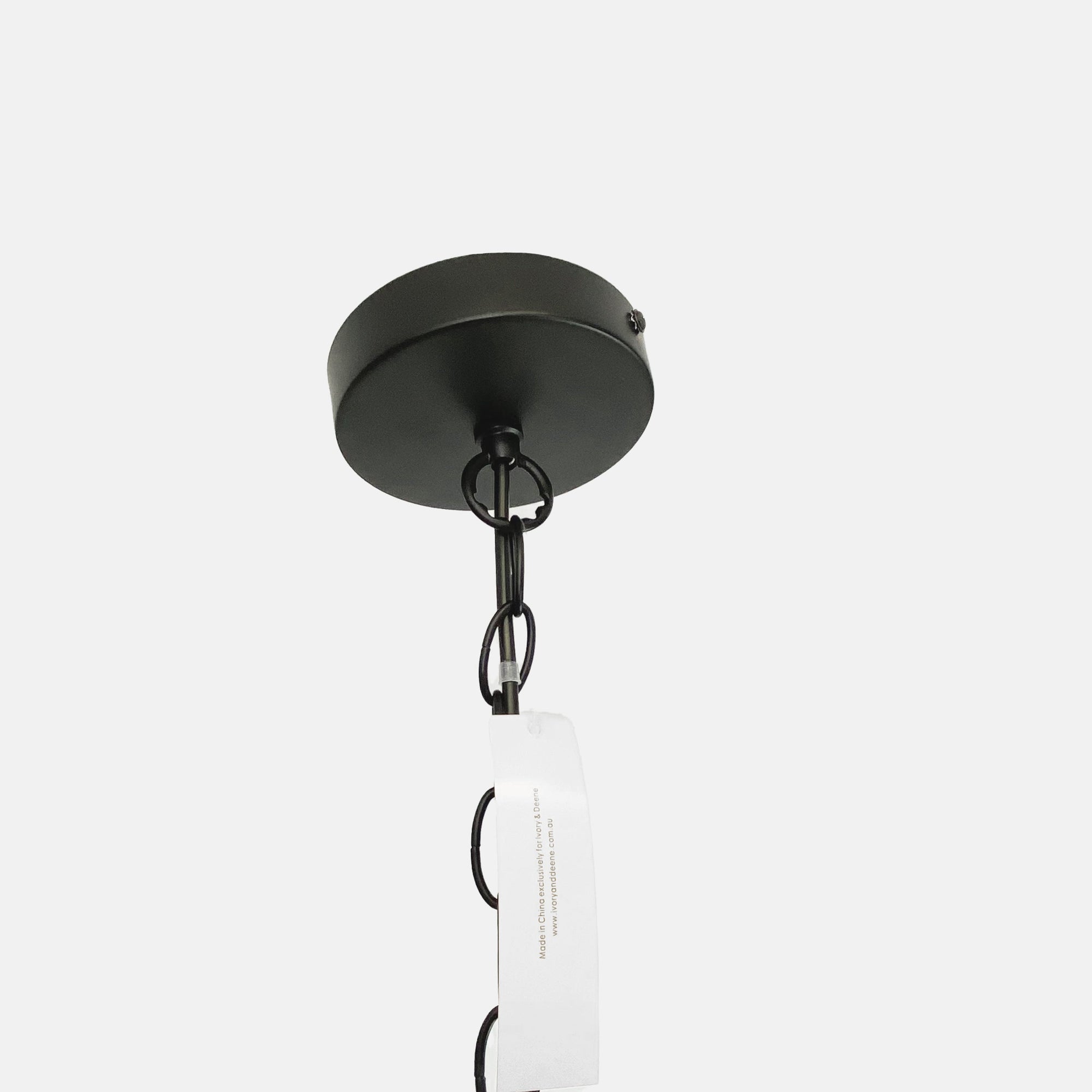 Portman Natural Rope Pendant Light - Chic Indoor Illumination