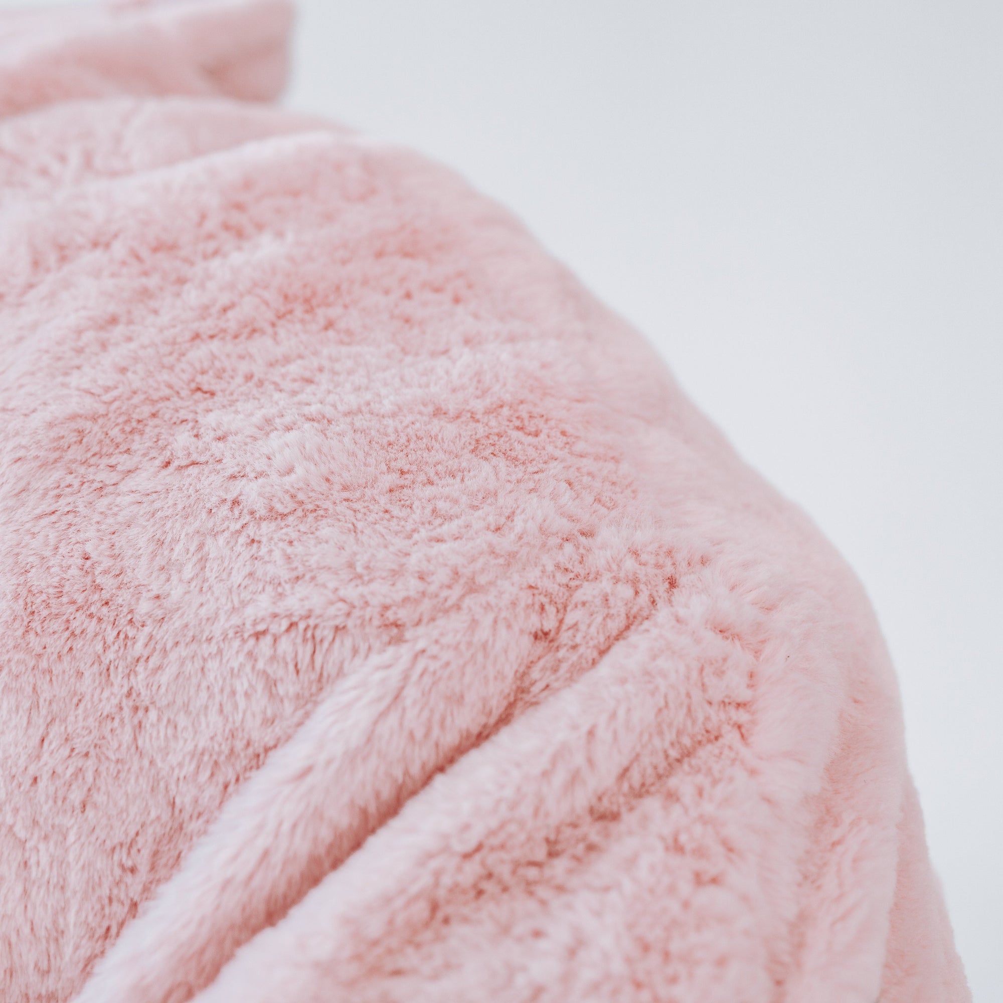 DreamPod® Mini Soft Pink Beanbag Chair - Cozy & Fun Seating