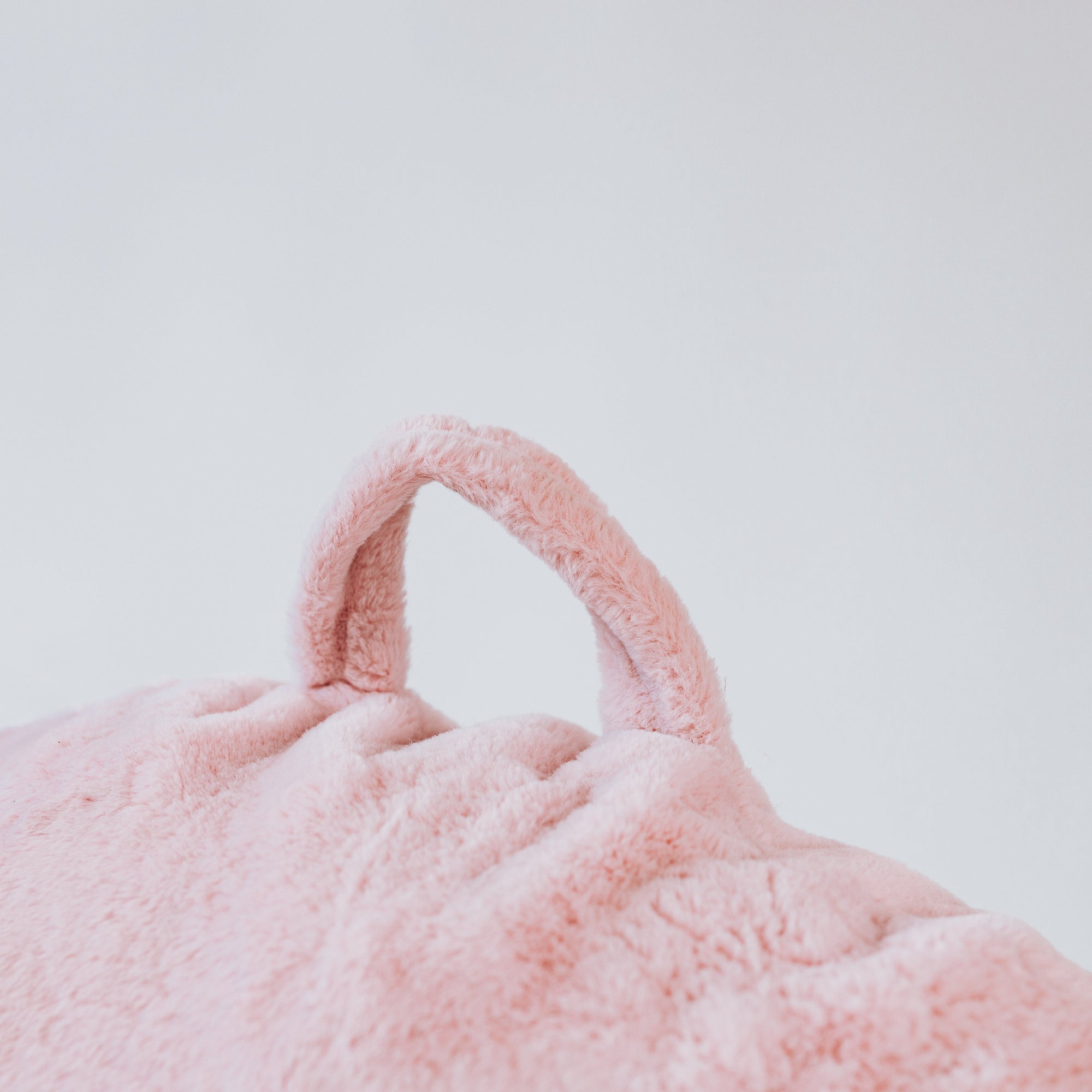 DreamPod® Mini Soft Pink Beanbag Chair - Cozy & Fun Seating