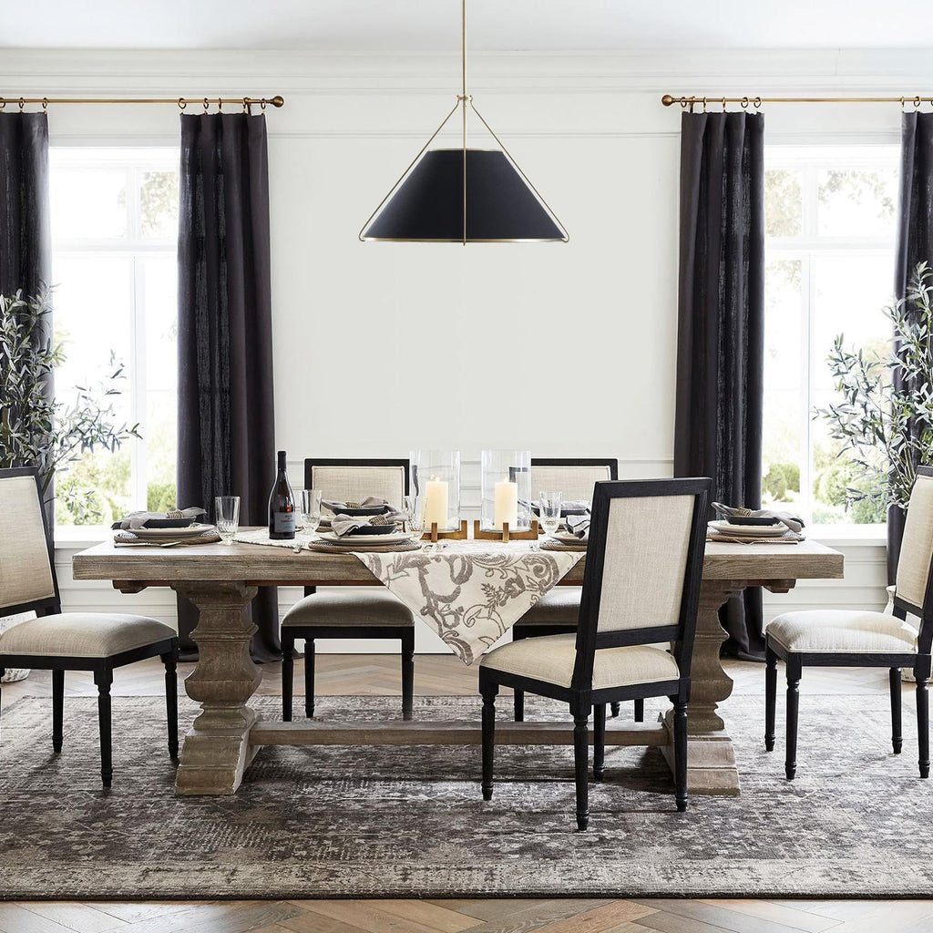 Celeste Black Pendant Light - Modern & Elegant Design