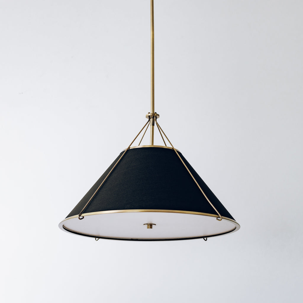 Celeste Black Pendant Light - Modern & Elegant Design