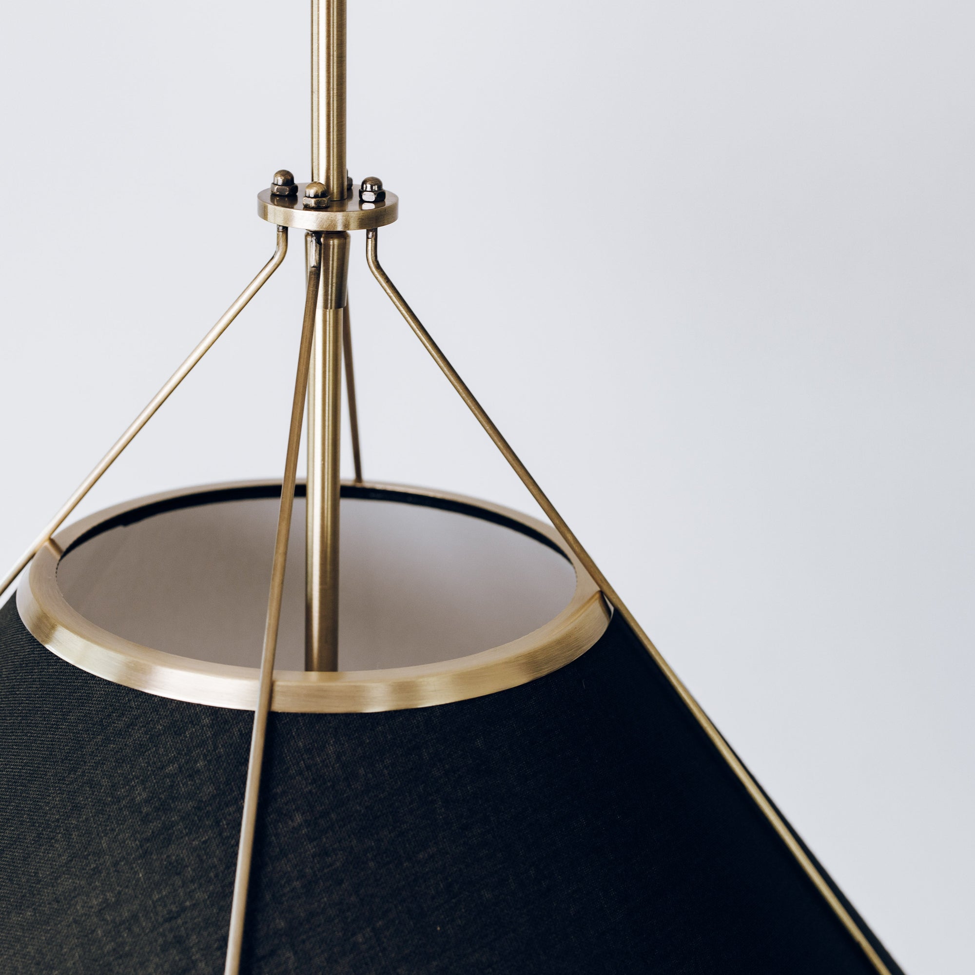 Celeste Black Pendant Light - Modern & Elegant Design