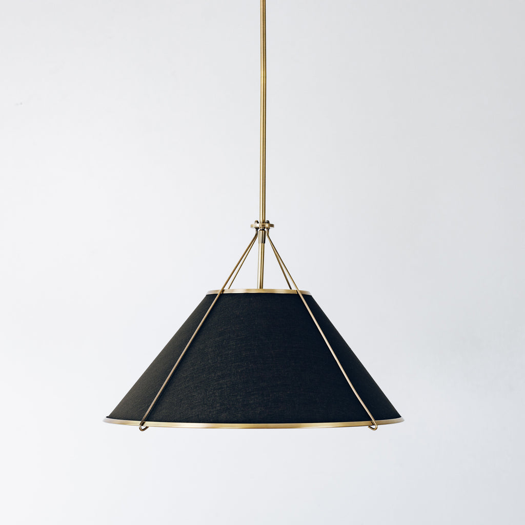 Celeste Black Pendant Light - Modern & Elegant Design