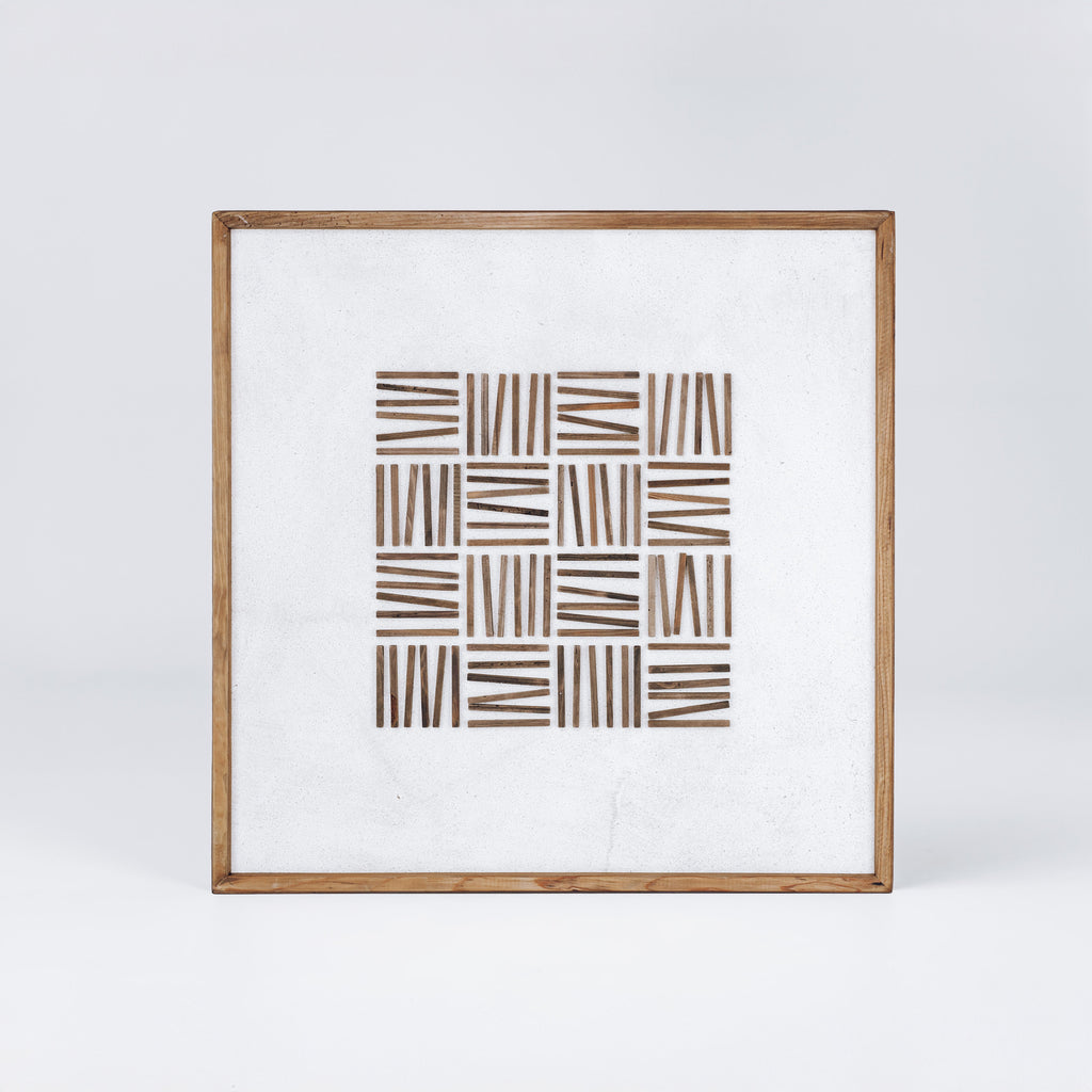 Alpine Light - Eco-Friendly Ready-to-Hang Wall Art | 2 Sizes