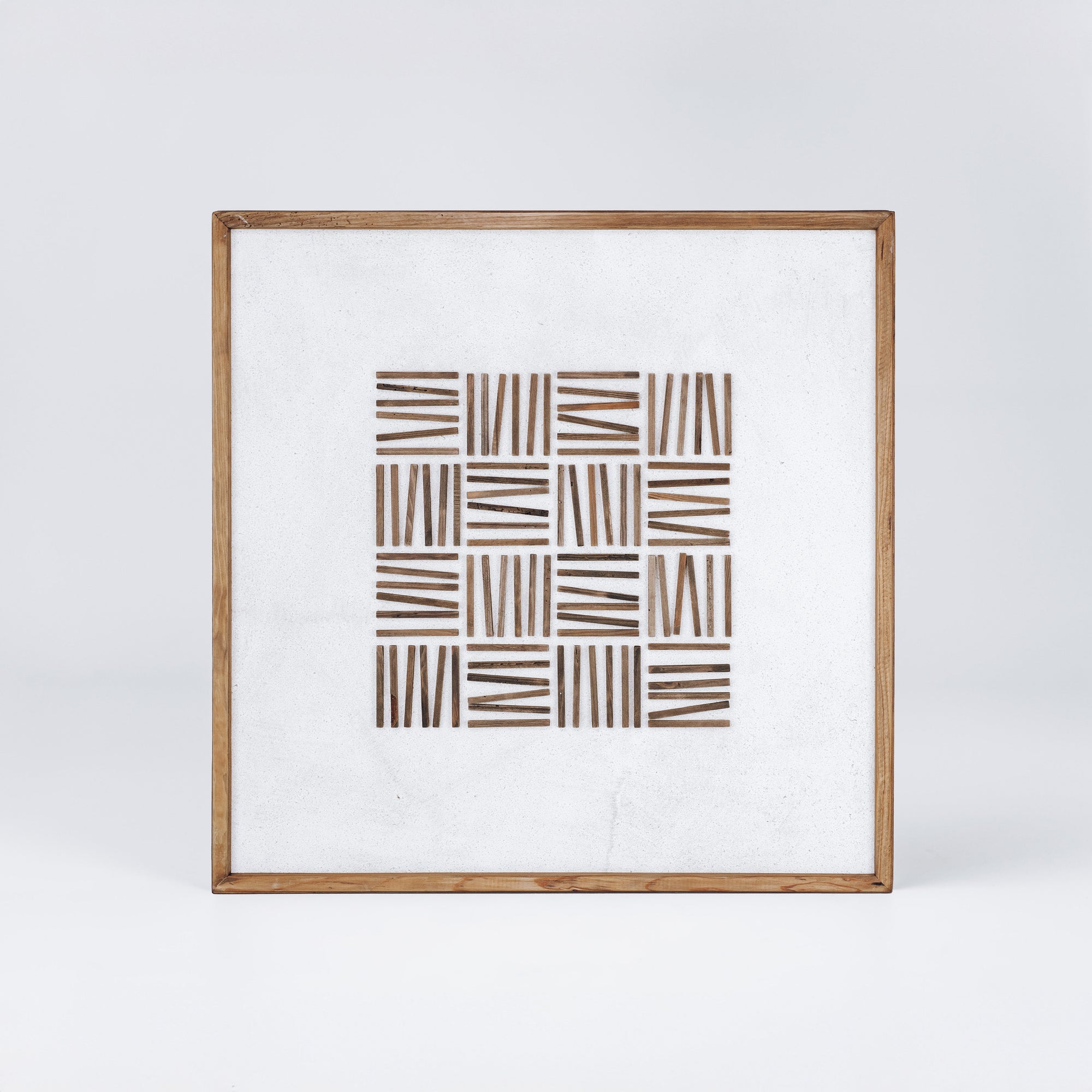Alpine Light - Eco-Friendly Ready-to-Hang Wall Art | 2 Sizes