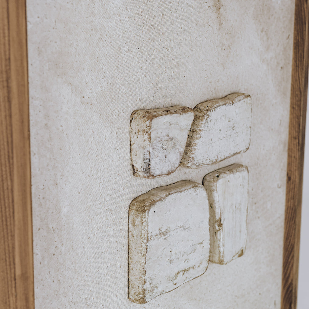 The Tarkine Wall Art - Eco-Friendly 52x52cm Ready to Hang