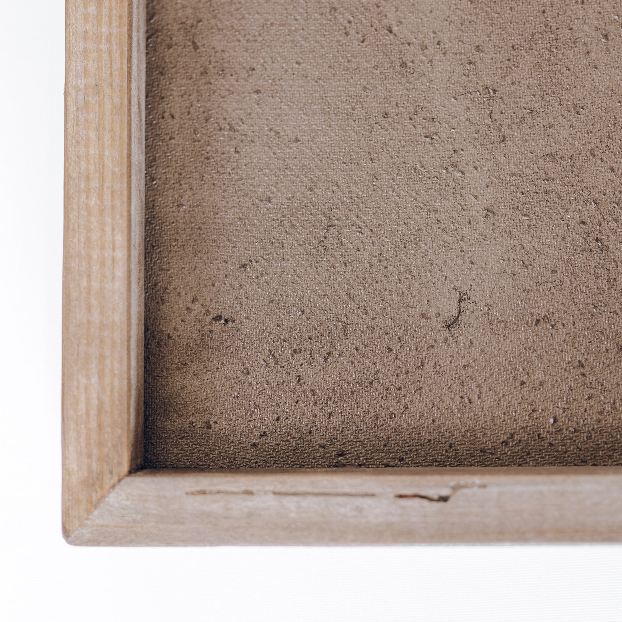The Pinnacle - Unique Eco-Friendly Wall Art - 52x52cm Ready to Hang