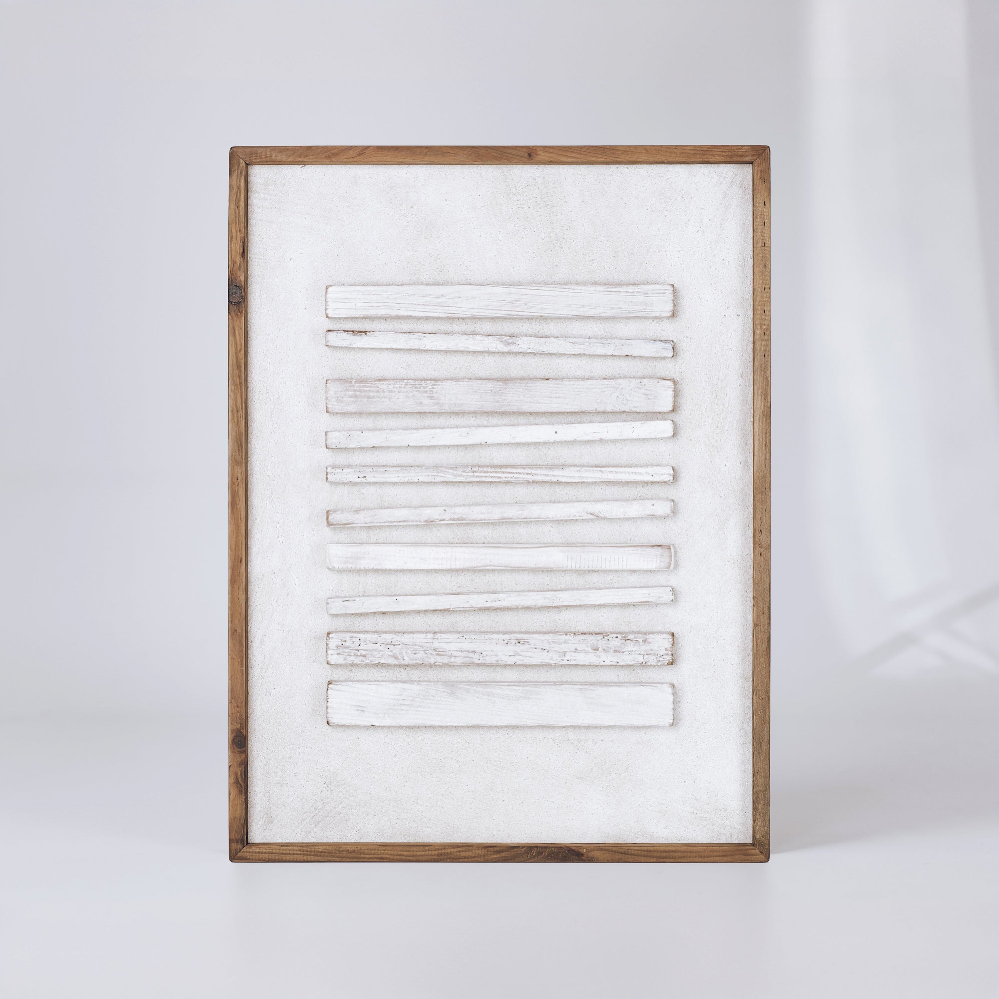 Strahan Horizon Light - Unique Eco-Friendly Wall Art 62x82cm