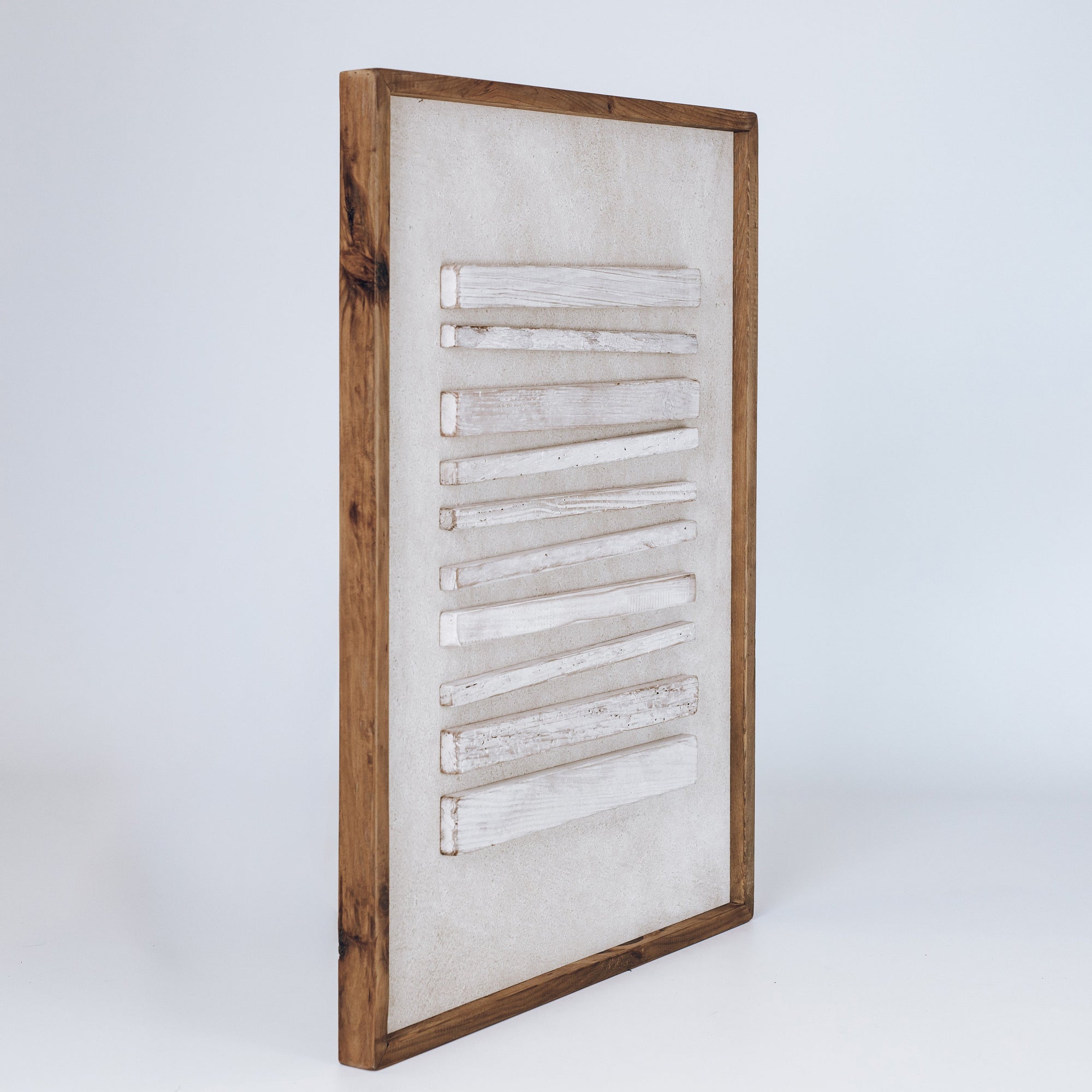 Strahan Horizon Light - Unique Eco-Friendly Wall Art 62x82cm