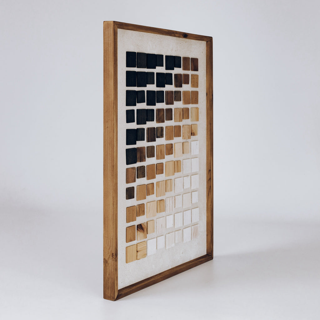 Huon Mirage Eco-Friendly Ready-to-Hang Wall Art 62x82cm