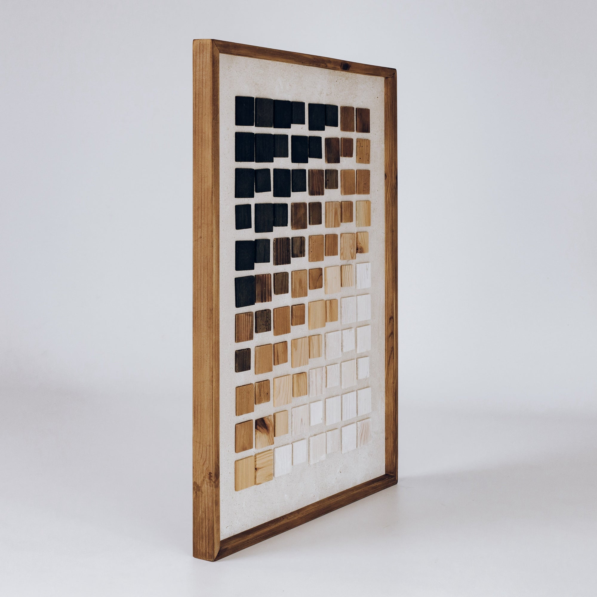 Huon Mirage Eco-Friendly Ready-to-Hang Wall Art 62x82cm