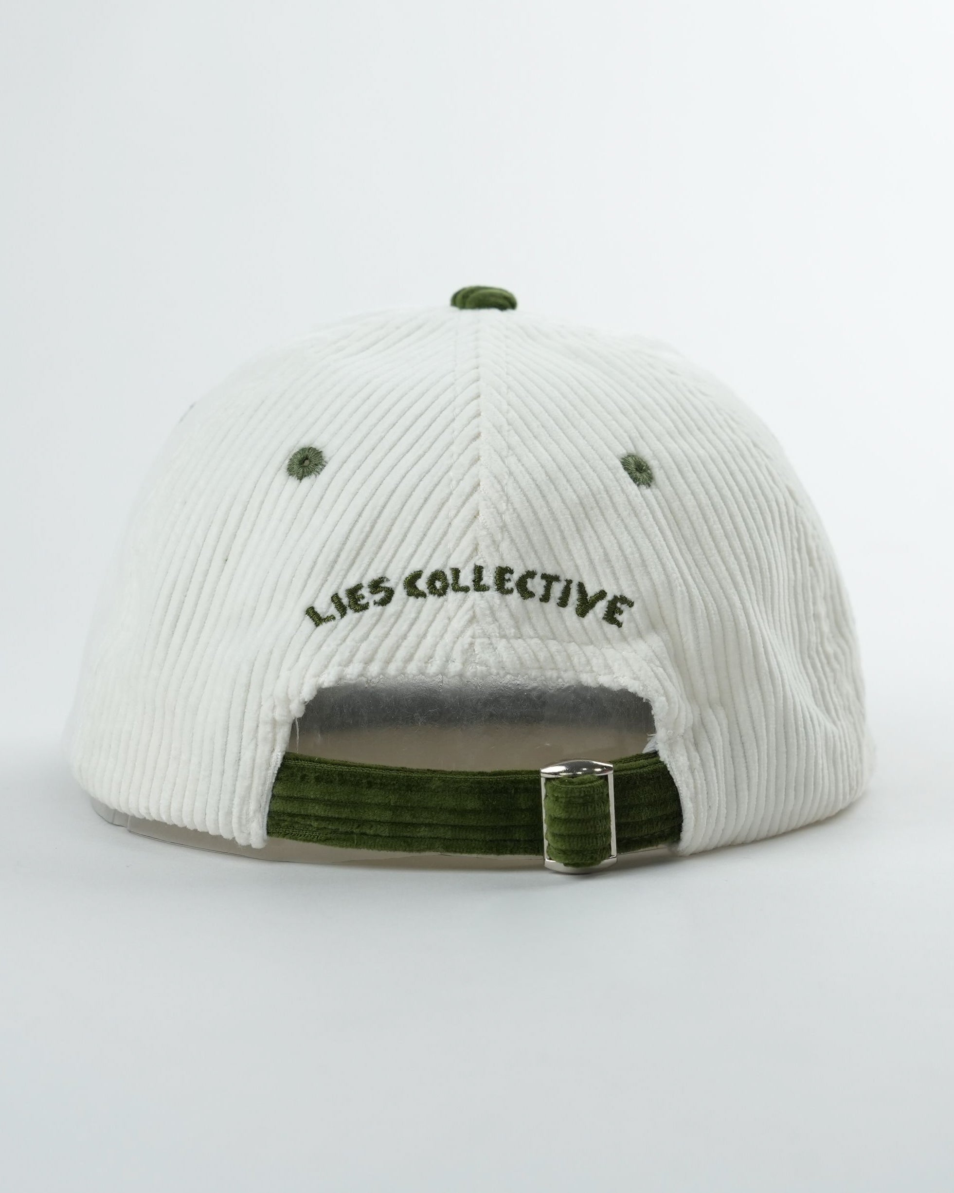 Island Brew Vintage Corduroy Cap - Chill Vibe & Retro Style