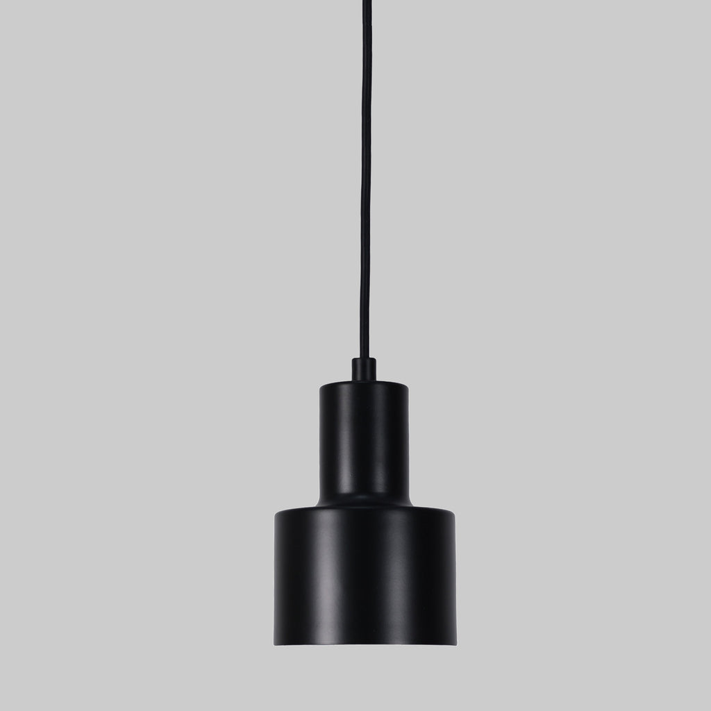 Jude Black Metal Pendant Light - Modern & Elegant Design