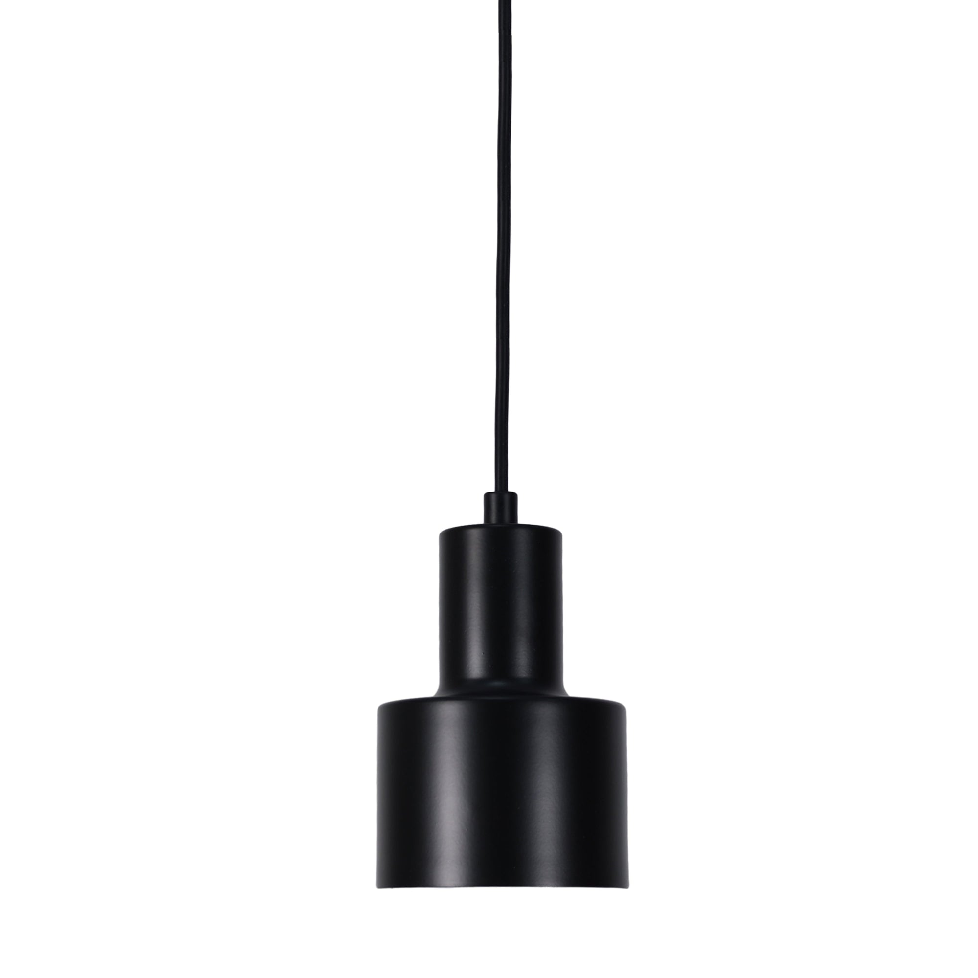 Jude Black Metal Pendant Light - Modern & Elegant Design