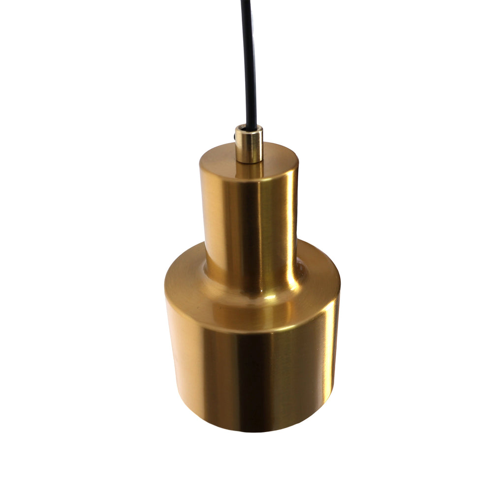 Jude Gold Pendant Light - Elegant & Modern Illumination