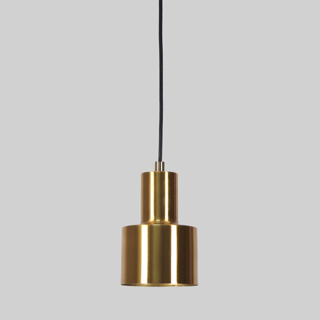 Jude Gold Pendant Light - Elegant & Modern Illumination