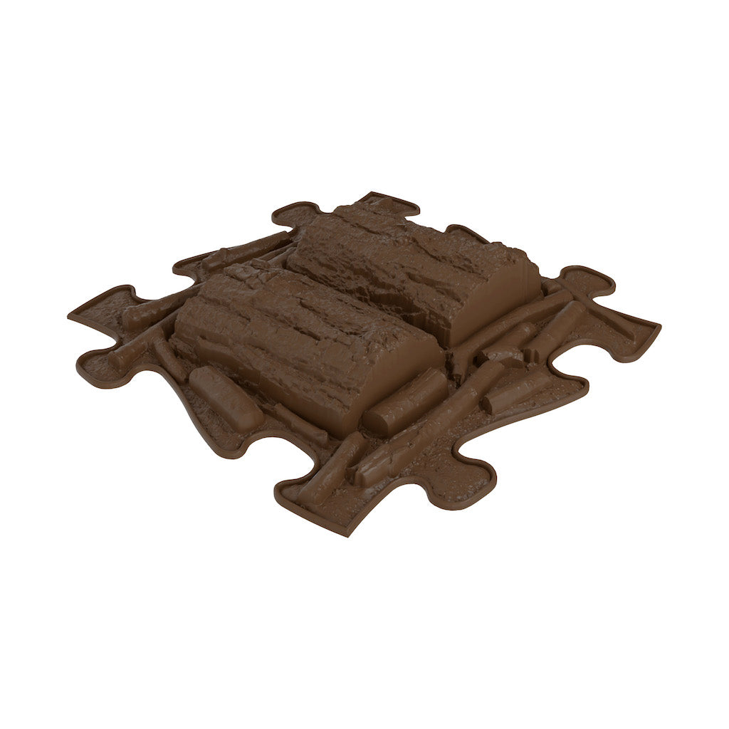 Muffik Medium Sensory Playmat Set – Stimulate Feet & Motor Skills