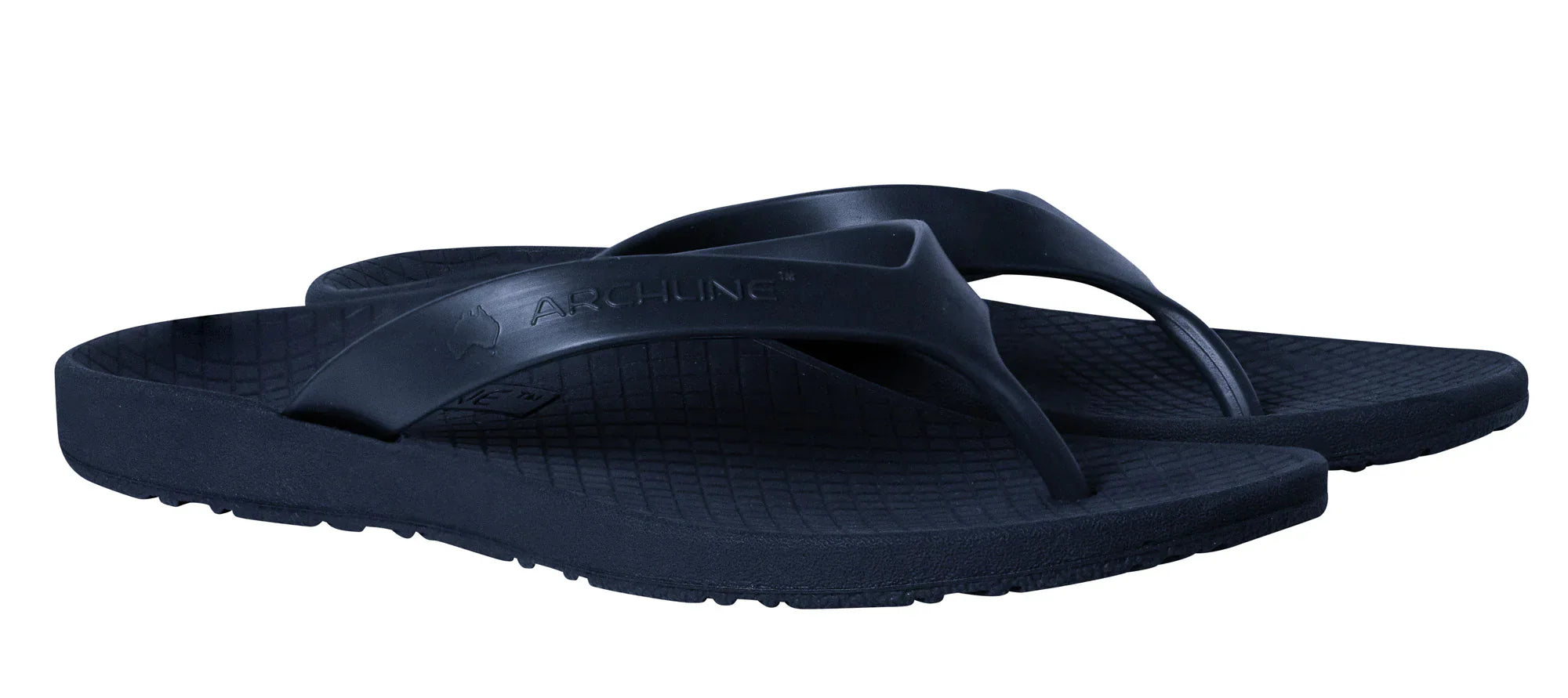 Archline Kids Orthotic Thongs - Lightweight Support for Growing Feet