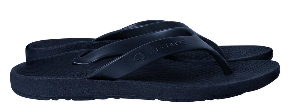 Archline Kids Orthotic Thongs - Lightweight Support for Growing Feet