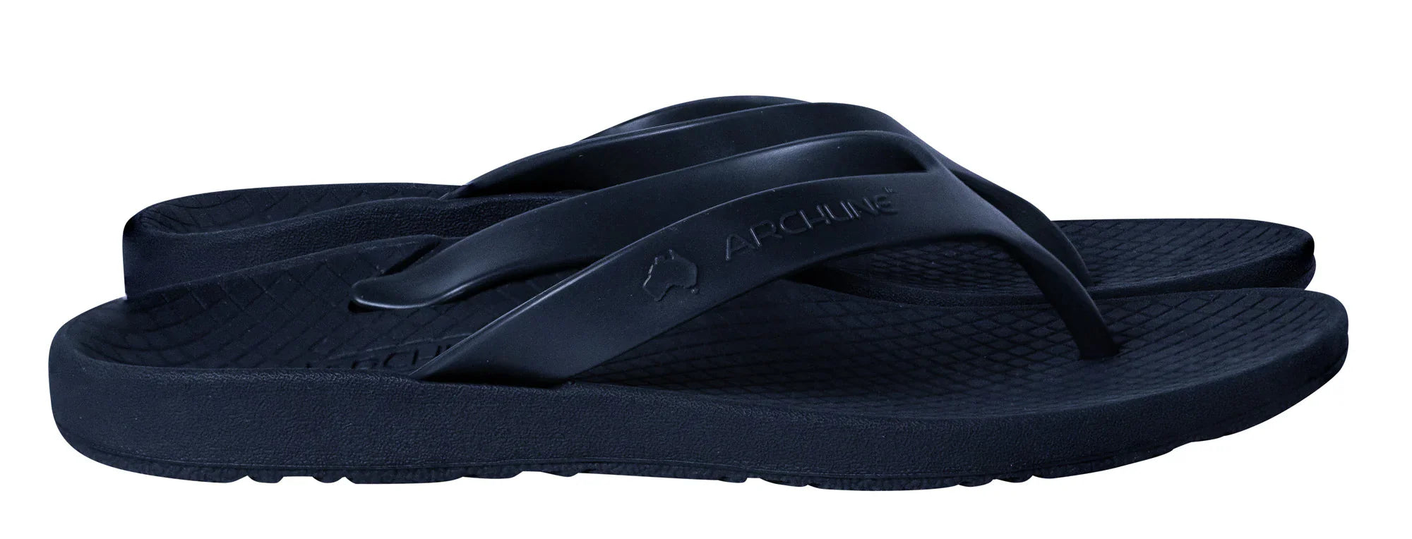 Archline Kids Orthotic Thongs - Lightweight Support for Growing Feet