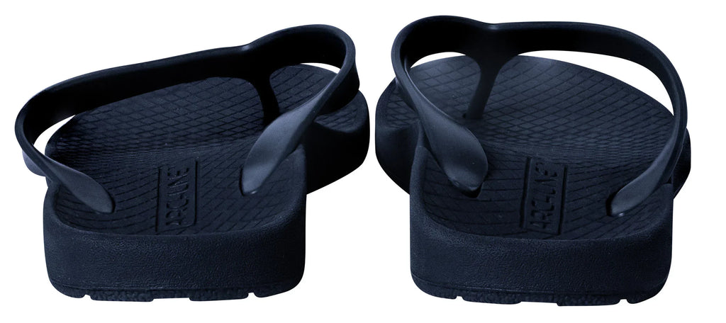 Archline Kids Orthotic Thongs - Lightweight Support for Growing Feet
