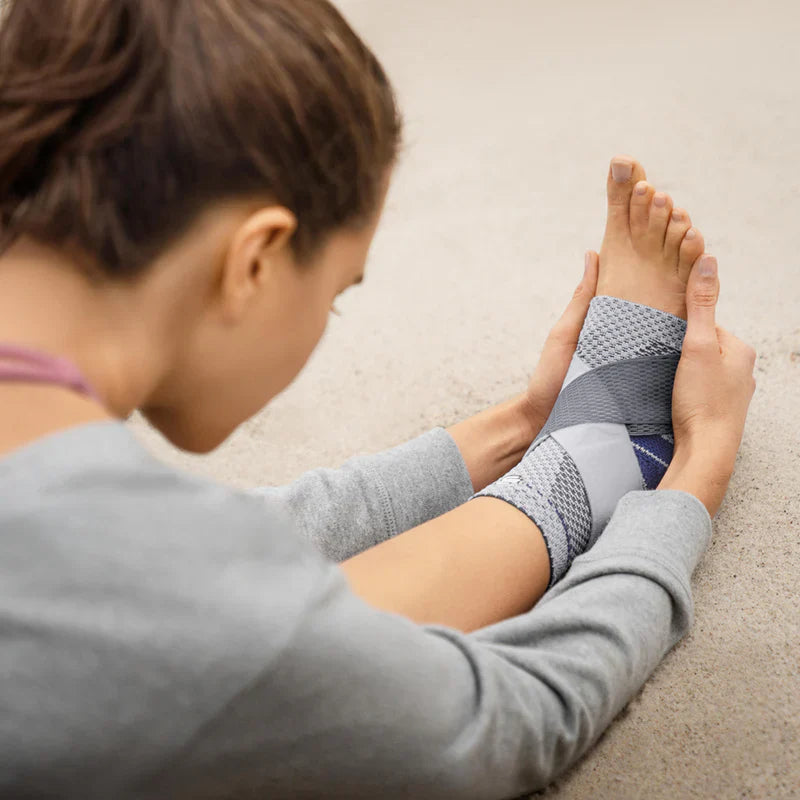 MalleoTrain Plus Ankle Support - Enhanced Stability & Comfort