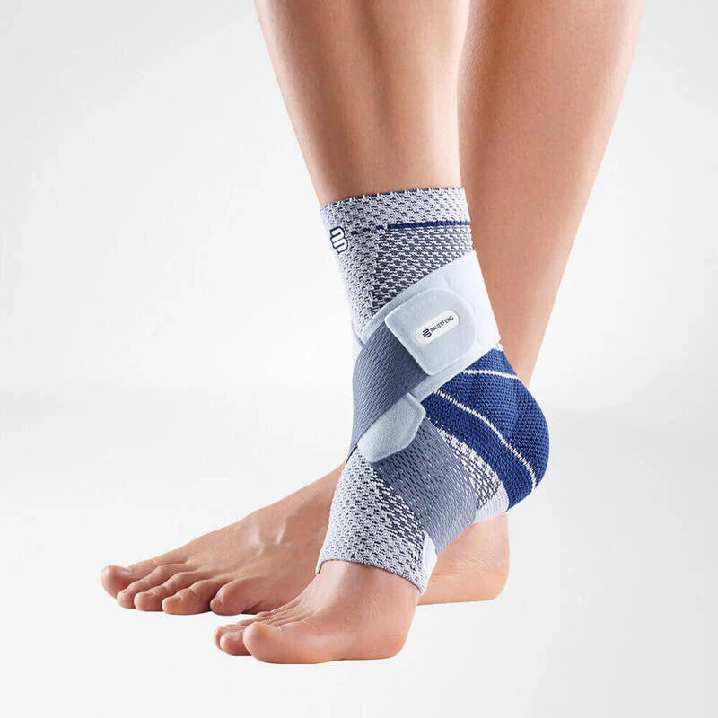 MalleoTrain Plus Ankle Support - Enhanced Stability & Comfort