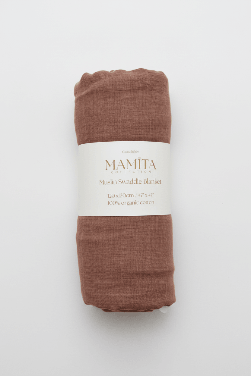 Mamīta Tuscan Muslin Swaddle