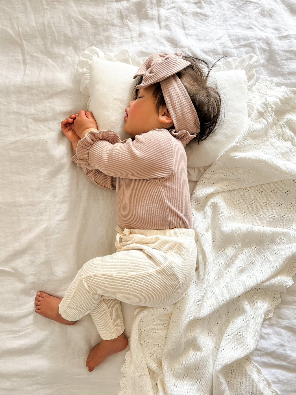 Mamīta Nina Bodysuit Dusty