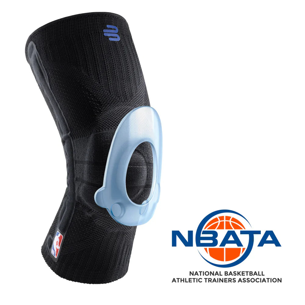 NBA Knee Support - Elite Performance for Athletes & Active Lifestyles