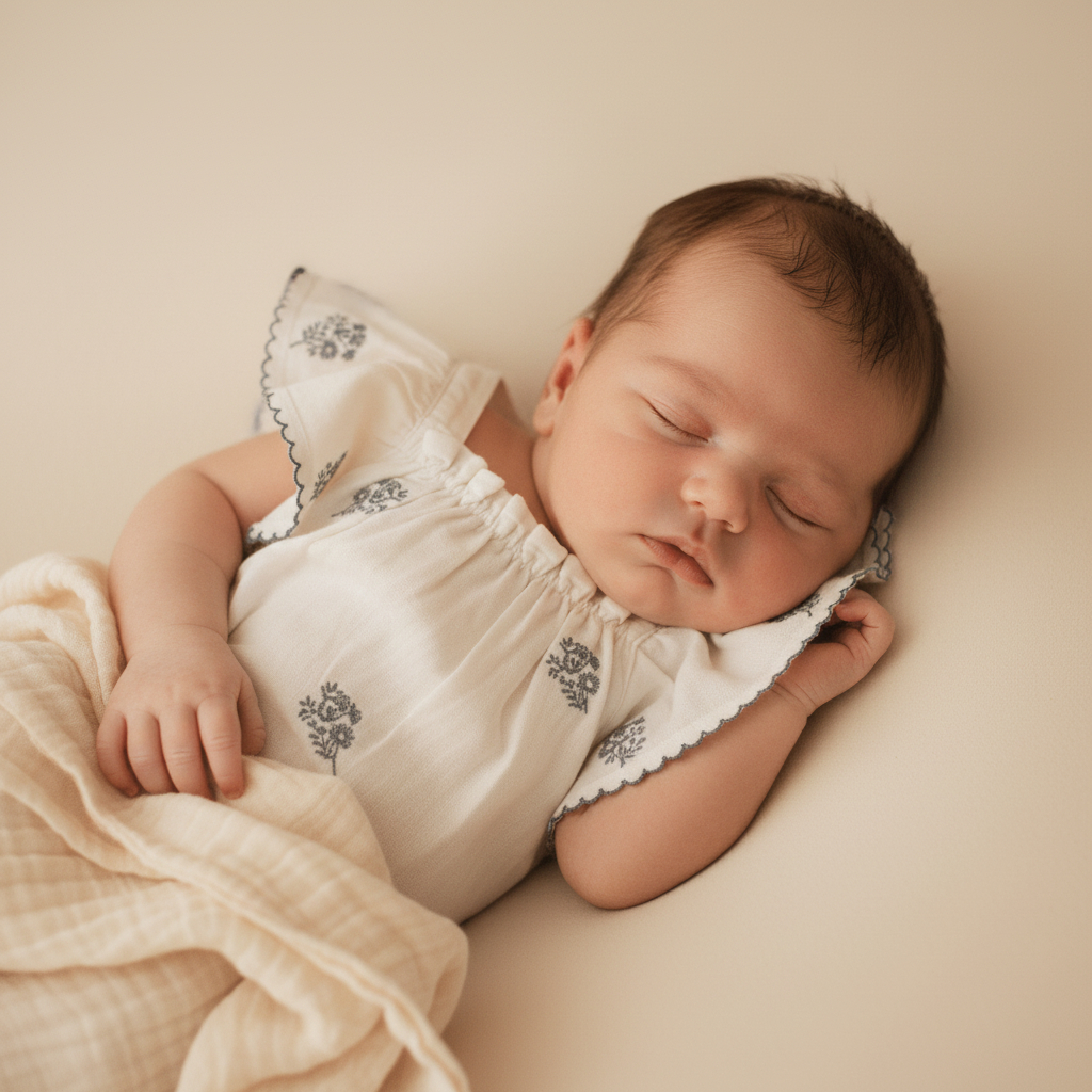 Mamīta Amy Romper