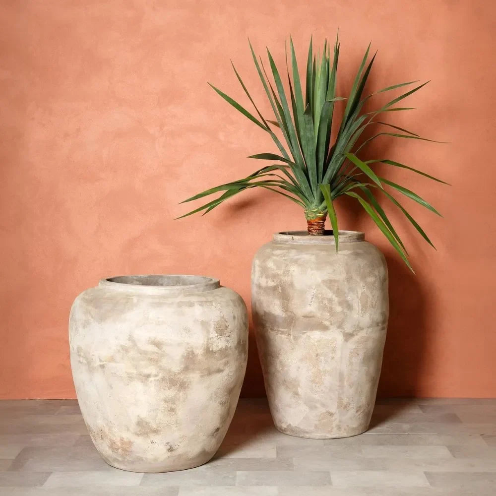 Olive Jar