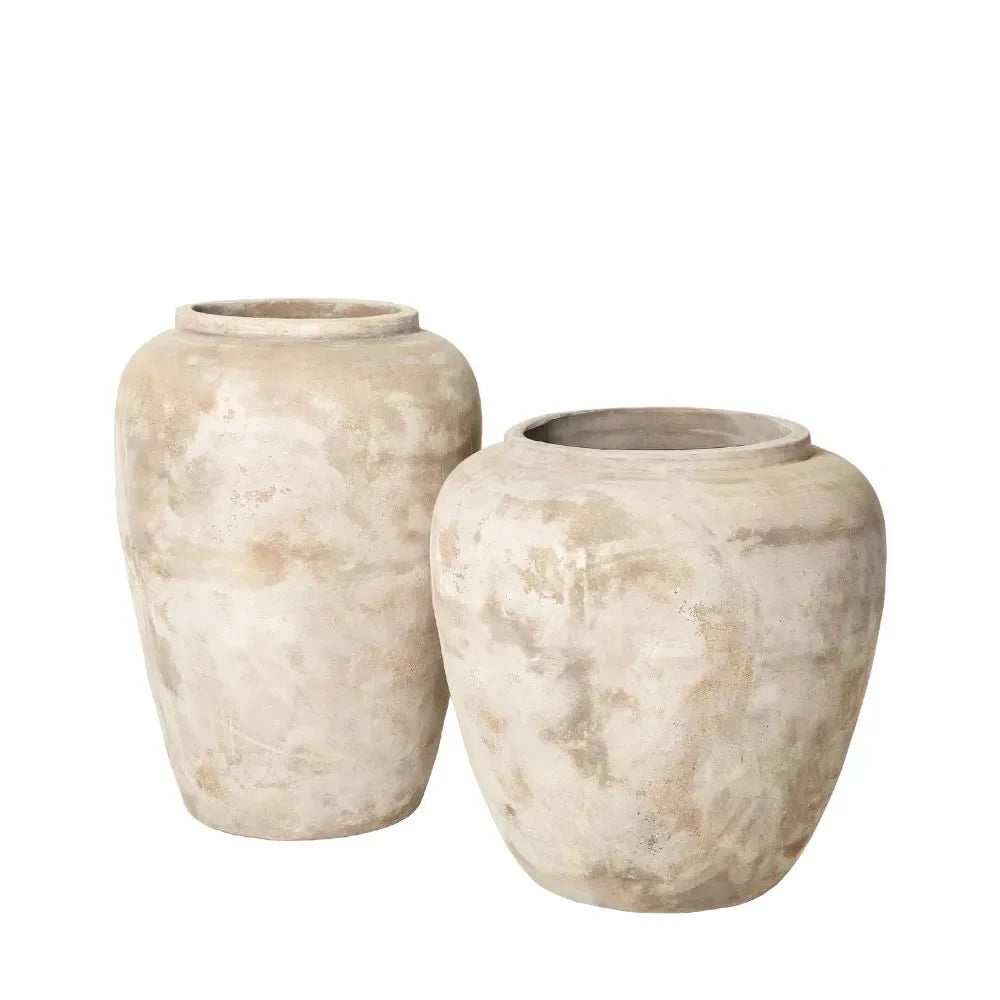 Olive Jar