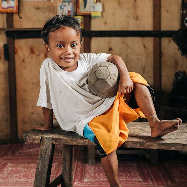 Donation to Compassion Australia - GoGenerosity