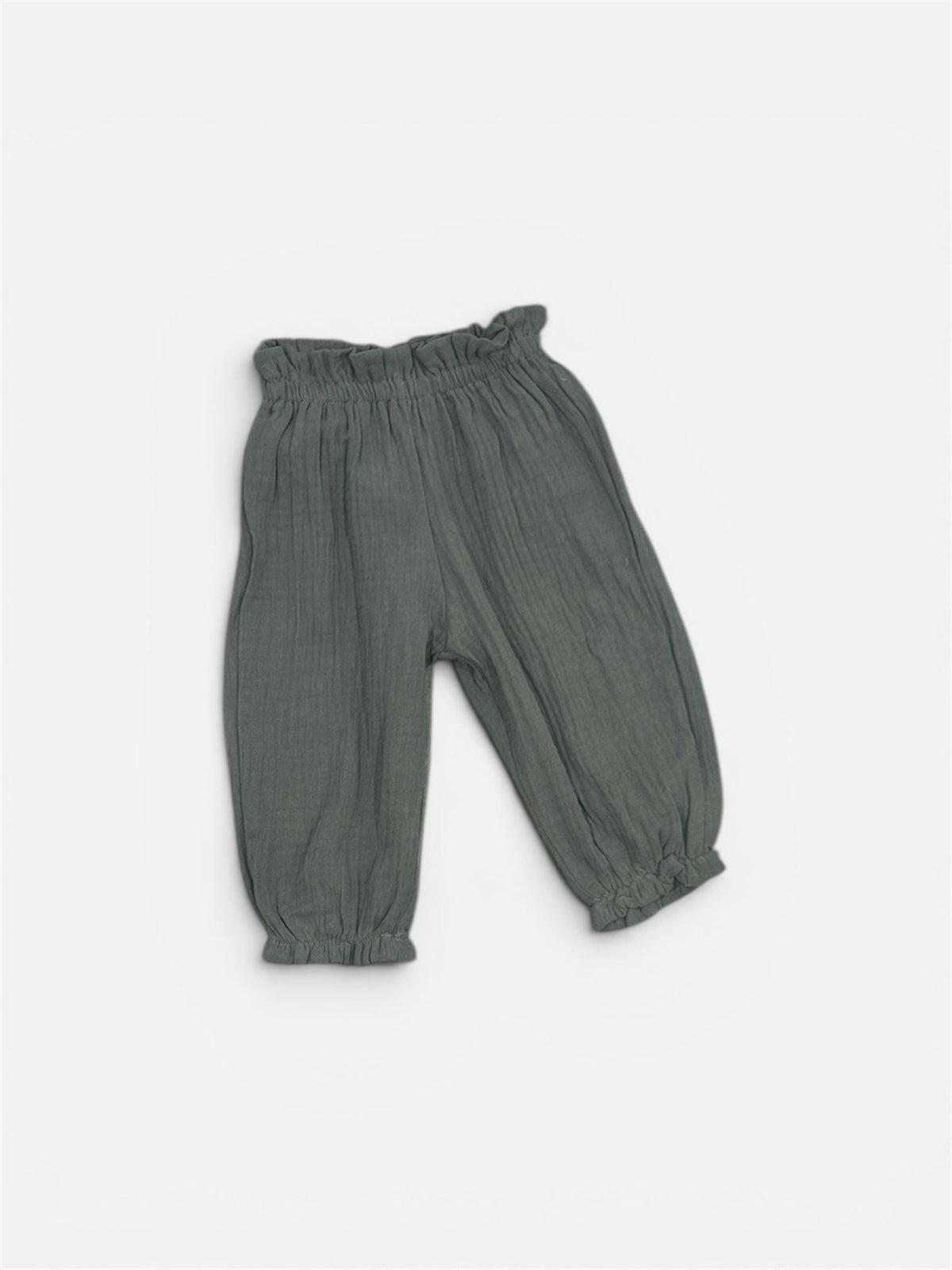 Papitō Bubble Pant Sage