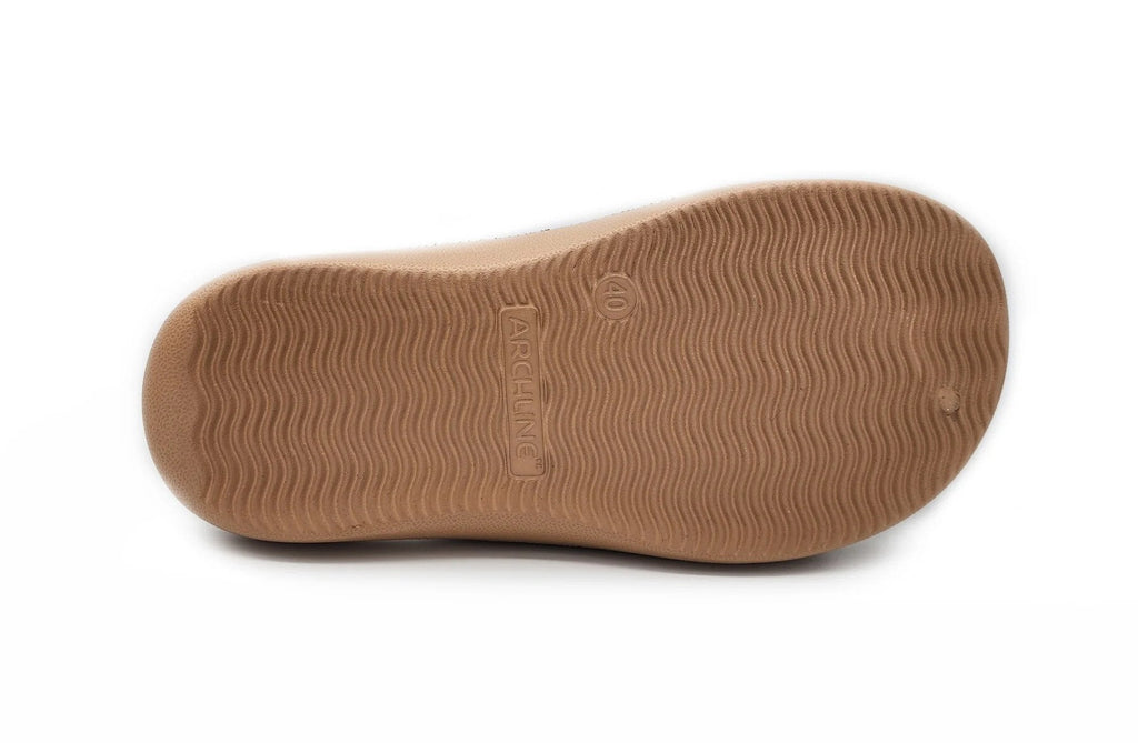 Archline Rebound Orthotic Slides for Ultimate Comfort & Support