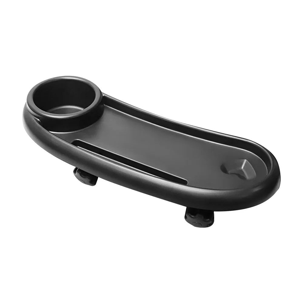 Universal Baby Snack Tray with Cup Holder for Strollers