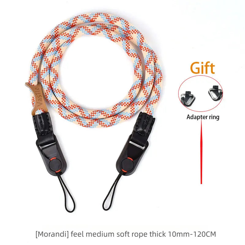 Universal Quick Release Camera Shoulder Strap for DSLR & SLR