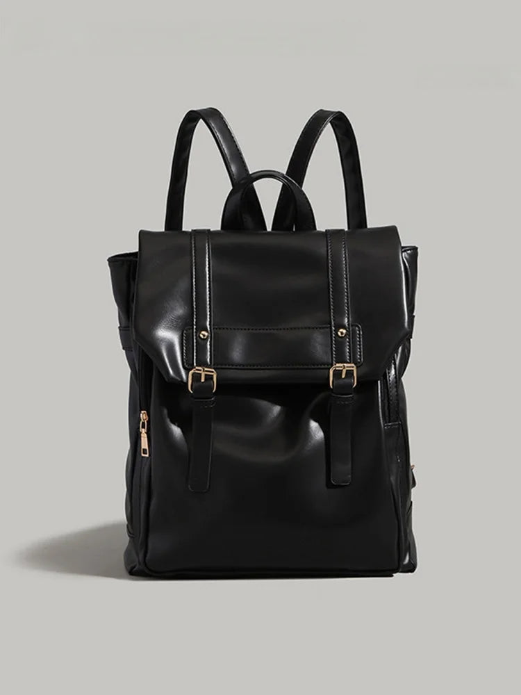 Stylish Waterproof Backpack for Women - Large Capacity & Lightweight