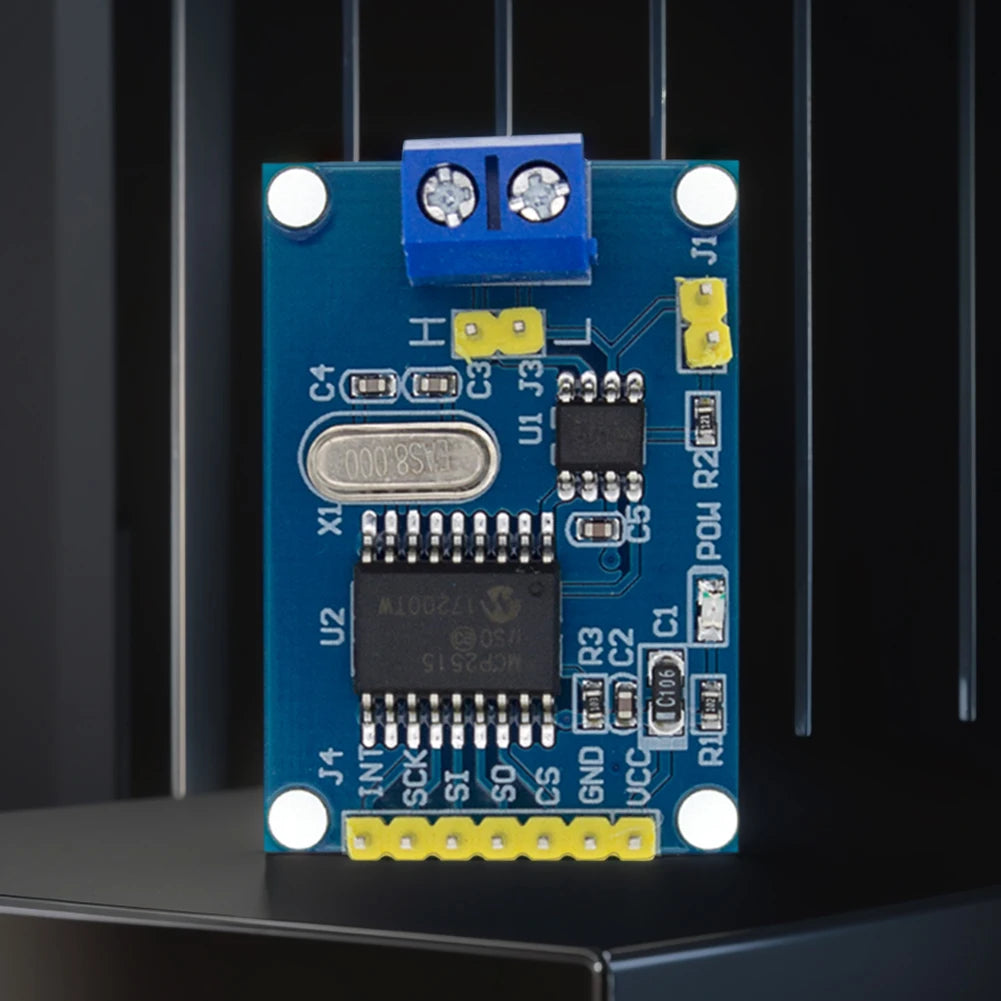 MCP2515 CAN Bus Module Board for 51 MCU & ARM Controllers