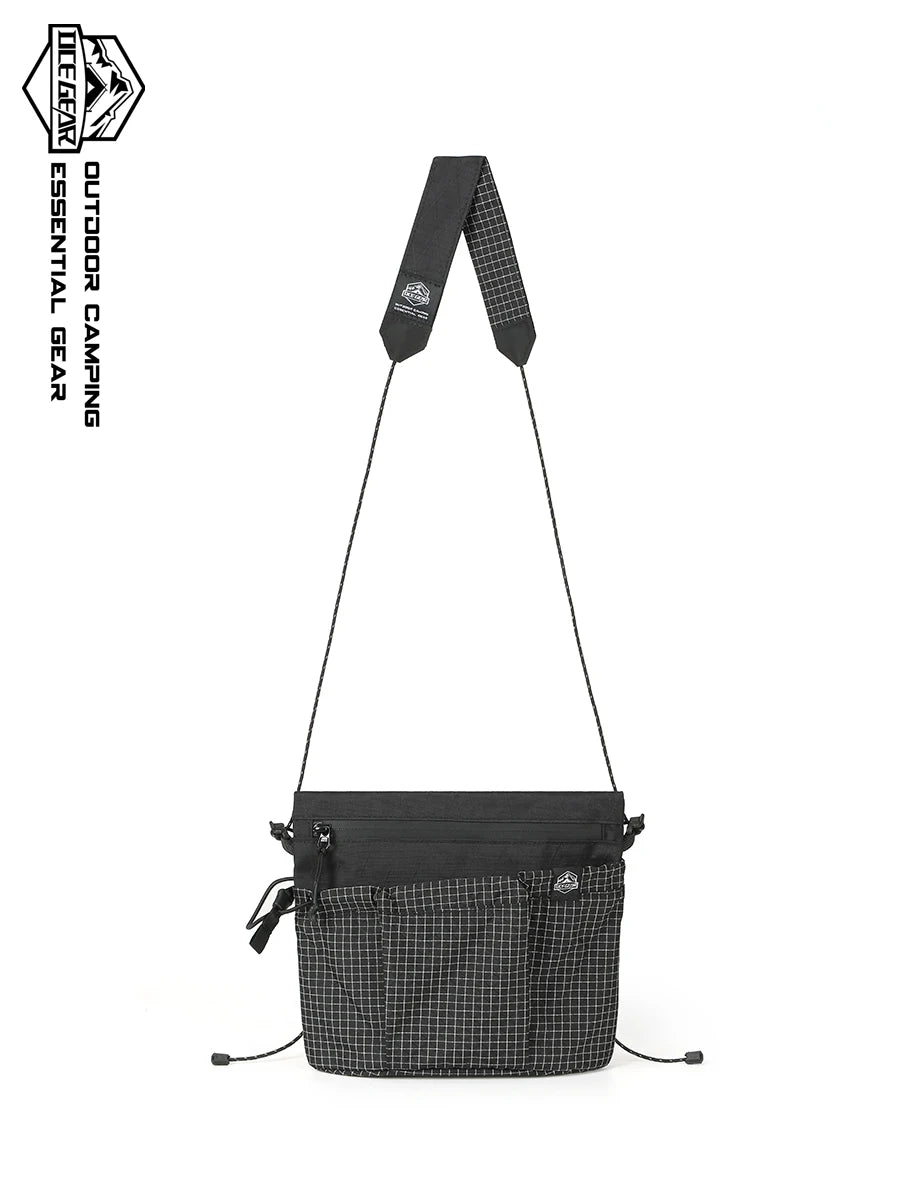 Waterproof Lightweight Crossbody Bag for Travel & Hiking - OCE GEAR