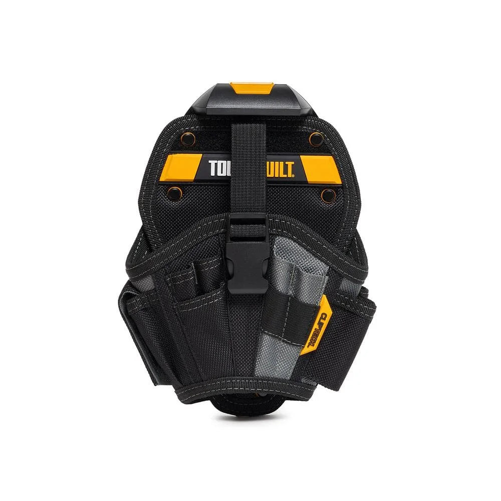 ToughBuilt Large Drill Holster - 13 Pocket Tool Belt Organizer