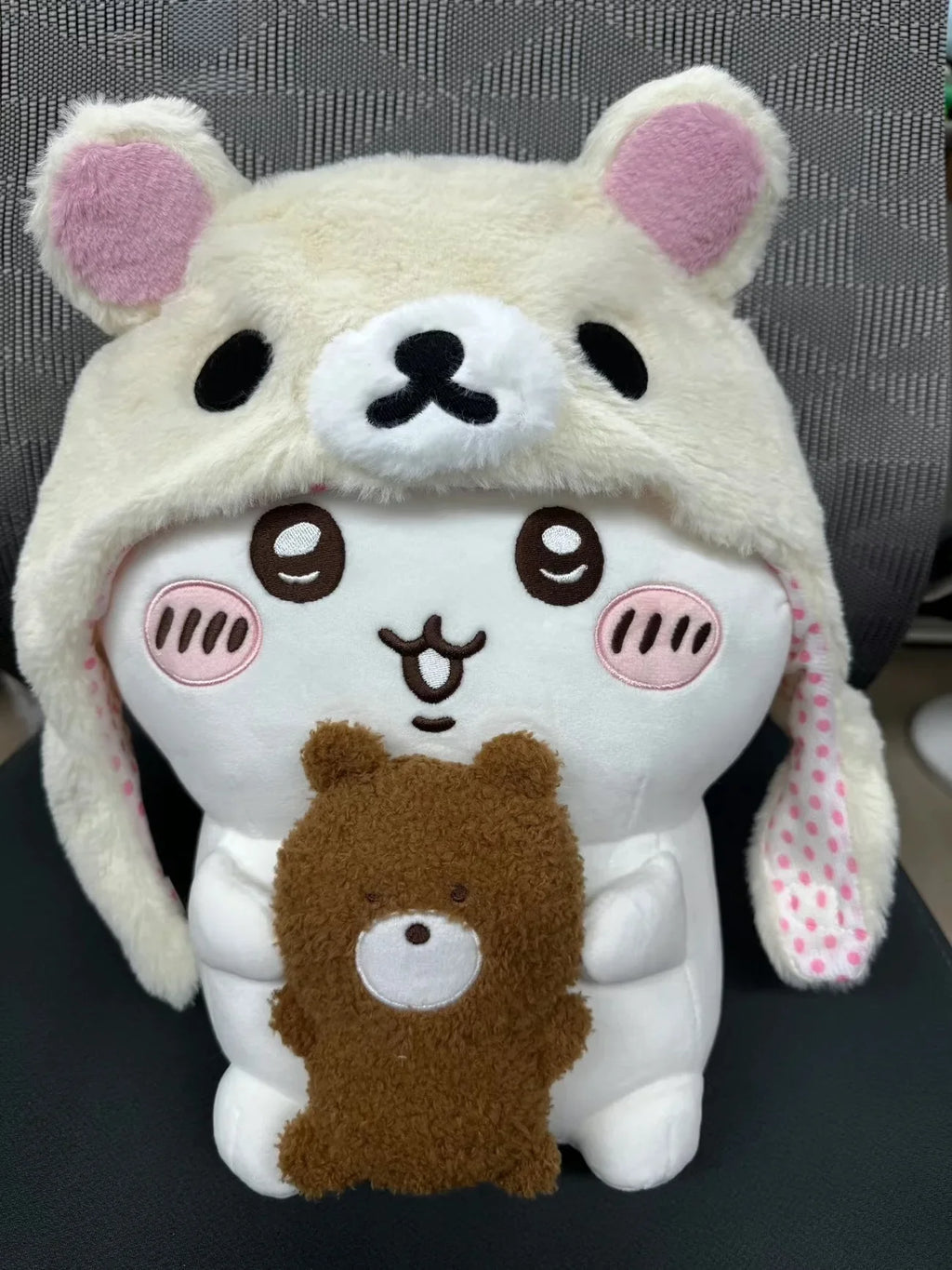 Kawaii Rilakkuma Winter Hat - Cute, Cozy & Stylish for Kids